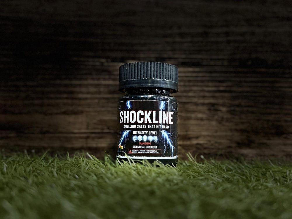 Shockline Maximum Intensity Smelling Salts
