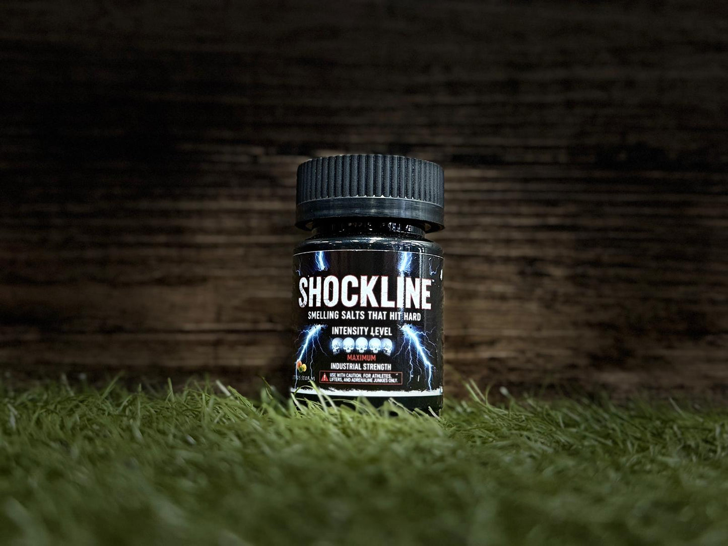 Shockline Maximum Intensity Smelling Salts